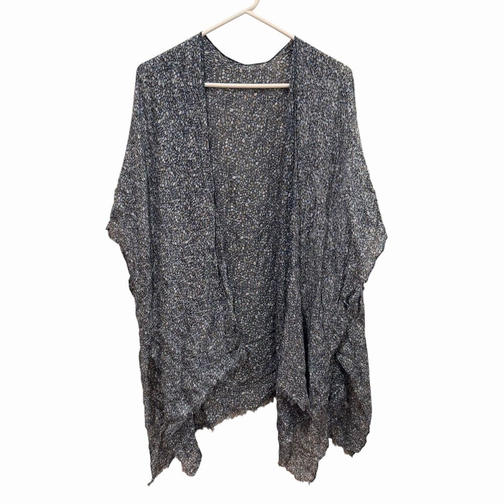Gentle Fawn Kimono Women's Top‎ Blouse Cover Size 0/S Lightweight MSRP $58 NWT